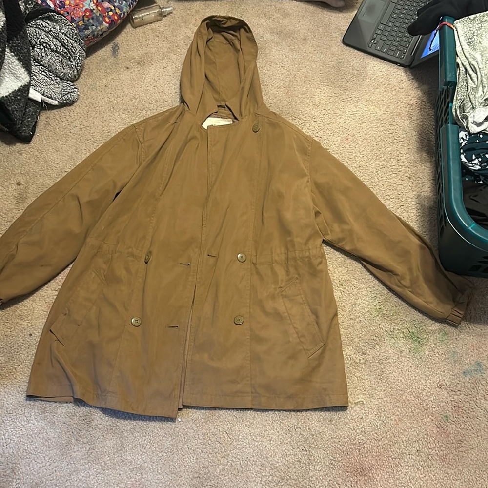 Idk express coat